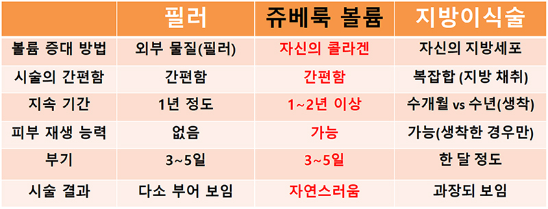 필러 쥬베룩볼륨 지방이식 비교표-002.jpg