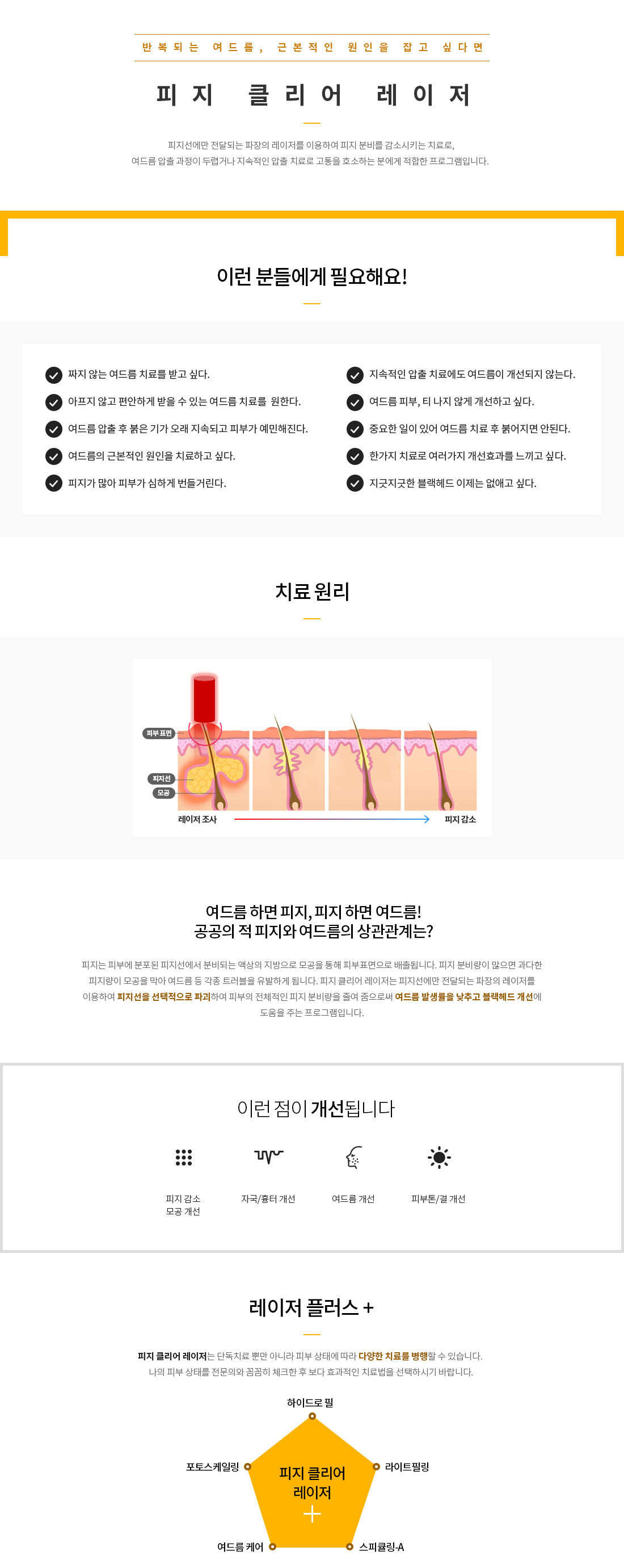 피지클리어레이저